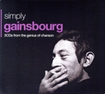 【輸入盤】Simply Gainsbourg (3cd)(BOX付)