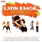 【輸入盤】Latin Dance Workout
