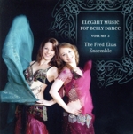 【輸入盤】Vol. 3-Elegant Music for Belly Dance