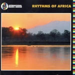 【輸入盤】Rhythms of Africa