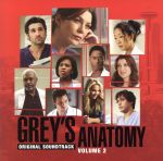 【輸入盤】Grey’s Anatomy 2