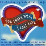 【輸入盤】Now That’s What I Call Love