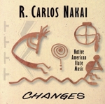 【輸入盤】Changes: Native American Flute Music