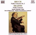 【輸入盤】Violin Concerto / Violin Concerto 1