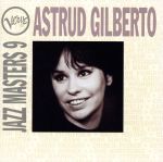 【輸入盤】Verve Jazz Masters 9: Astrud Gilberto