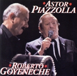 【輸入盤】Piazzolla, Astor / Roberto Goye