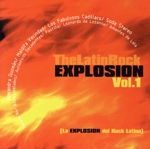 【輸入盤】Latin Rock Explosion