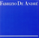 【輸入盤】Fabrizio De Andre (Blu Version)