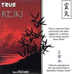【輸入盤】True Reiki