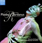 【輸入盤】Suites from Platee & Dardanus