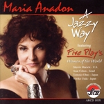 【輸入盤】Maria Anadon/A Jazzy Way