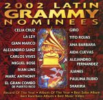 【輸入盤】2002 Latin Grammy Nominees