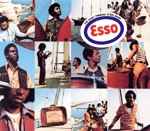 【輸入盤】Esso Trinidad Steel Band