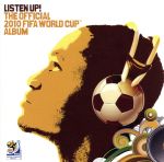 【輸入盤】Listen Up! the Official 2010 Fifa World Cup Album