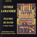 【輸入盤】Psalms of David in Biblical..