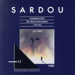 【輸入盤】Michel Sardou 1983 / Vol.11