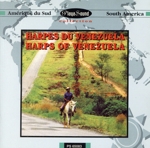 【輸入盤】Harps of Venezuela