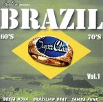 【輸入盤】Brazil 60’s/ 70’s Vol. 1