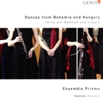 【輸入盤】Dances from Bohemia & Hungary