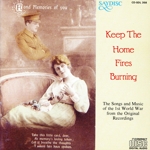 【輸入盤】Keep the Home Fires Burning