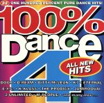 【輸入盤】100% Dance Volume 4