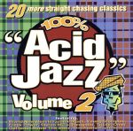 【輸入盤】100% Acid Jazz Vol.2