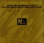 【輸入盤】Classic Jazz Funk Masters 1