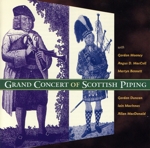 【輸入盤】Grand Concert of Scottish Piping