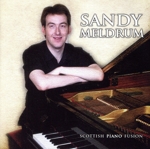 【輸入盤】Scottish Piano Fusion