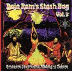 【輸入盤】Raja Ram’s Stashbag 3: Smokers, Jokers and Midnight Tokers