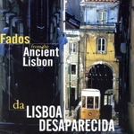 【輸入盤】Da Lisboa Desaparecida