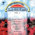 【輸入盤】Festival Di Sanremo V.2- Gli Anni D’oro