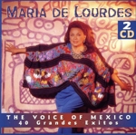 【輸入盤】The Voice of Mexico & 40 Grand