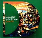 【輸入盤】Defected in the House Goa 2009