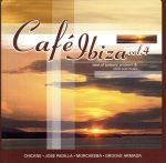 【輸入盤】Cafe Ibiza Volume 4