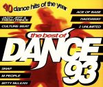 【輸入盤】Best Dance 93