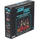 【輸入盤】Star Trek: The Next Generation, Vols. 1-3(BOX付)