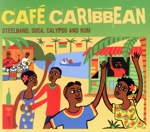 【輸入盤】Cafe Carribbean(BOX付)