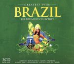 【輸入盤】Greatest Ever Brazil(【3枚組】)