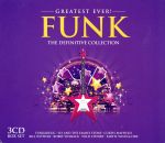 【輸入盤】Greatest Ever Funk(【3枚組】)