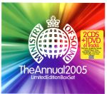 【輸入盤】Ministry of Sound Presents: Annual 2005