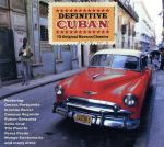 【輸入盤】Definitive Cuban