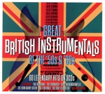 【輸入盤】Great British Instrumentals Of The 50’s & 60’s [Import]