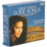 【輸入盤】Great Italian Love Songs