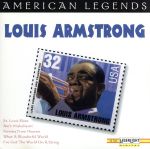 【輸入盤】American Legend: Louis Armstrong