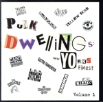 【輸入盤】Punk Dwellings, N.Y’s