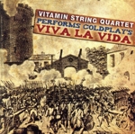 【輸入盤】Vitamin String Quartet: Coldplay’s Viva La VIDA