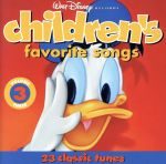 【輸入盤】Walt Disney Records : Children’s Favorite Songs, Vol. 3 : 23 Classic Tunes