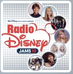 【輸入盤】Radio Disney Jams 10 (W/Dvd)