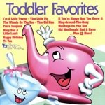 【輸入盤】Toddler Favorites